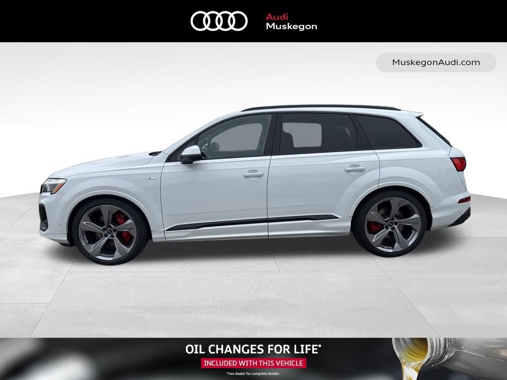 New 2026 Audi Q7 3.0T Prestige AWD/4WD image 4