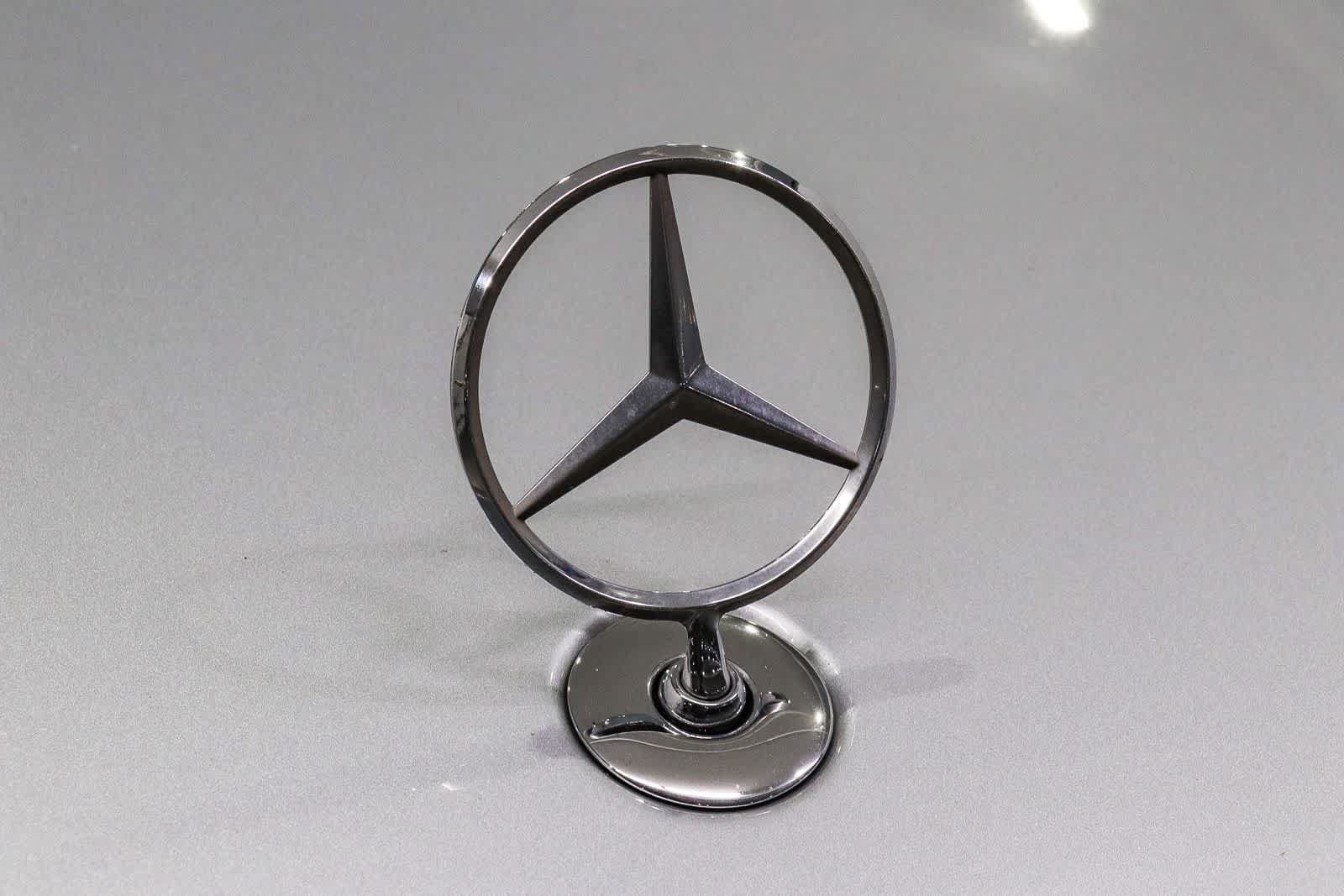 Used 2023 Mercedes-Benz S 580 4MATIC Sedan image 9