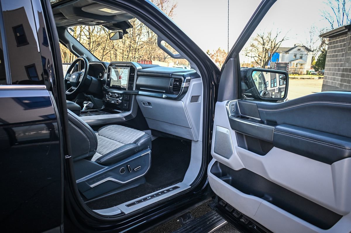 Used 2021 Ford F150 Limited AWD/4WD image 17