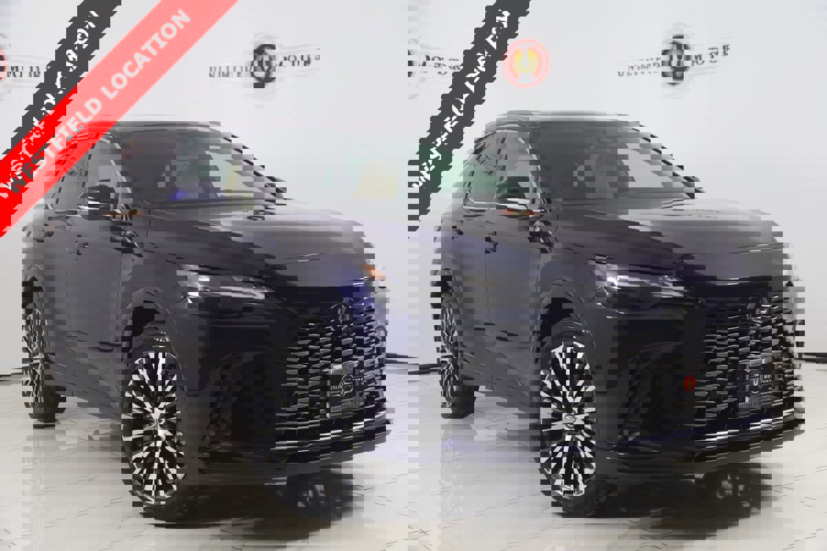 Used 2024 Lexus RX 350 Premium