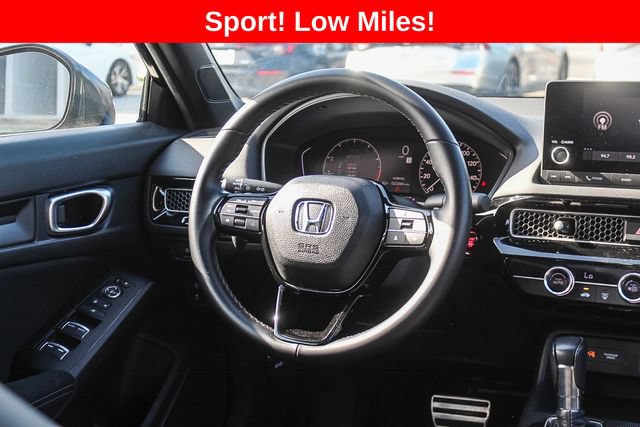 Used 2024 Honda Civic Sport image 19