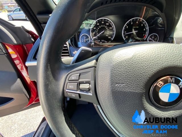 Used 2014 BMW 640i Convertible RWD image 26