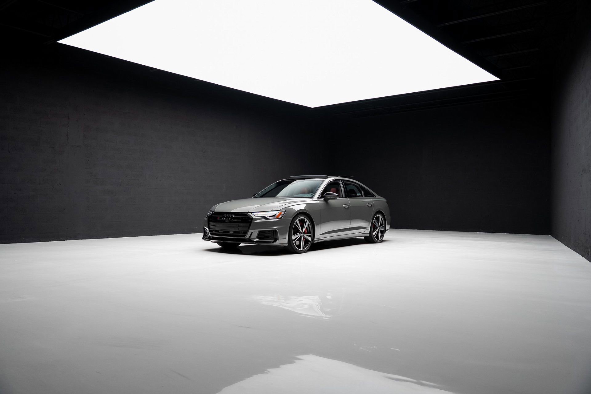 Used 2023 Audi S6 Premium Plus w/ Premium Plus Package image 80