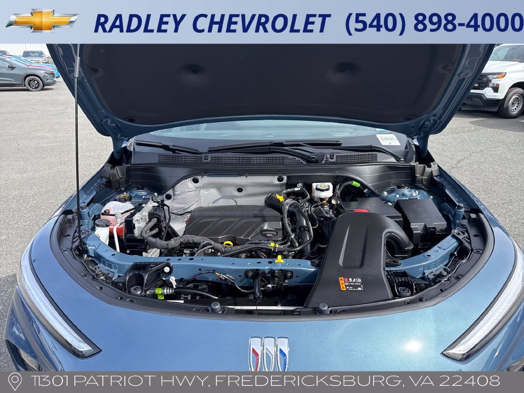 Certified 2025 Buick Envista Preferred w/ Convenience I Package FWD image 15