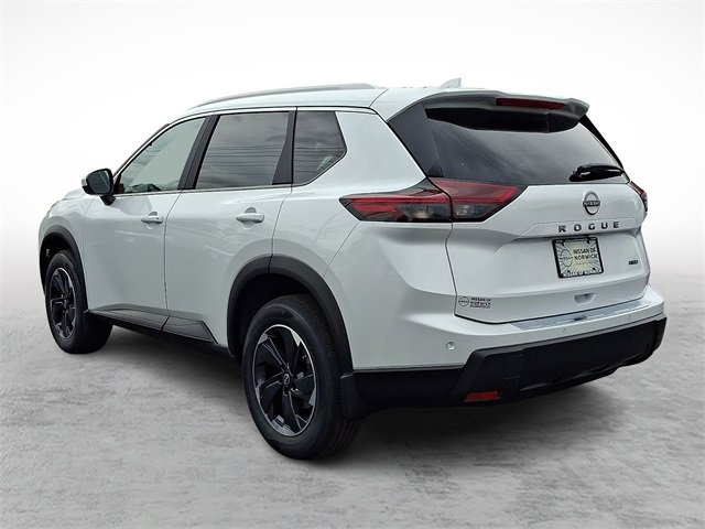 New 2026 Nissan Rogue SV image 3
