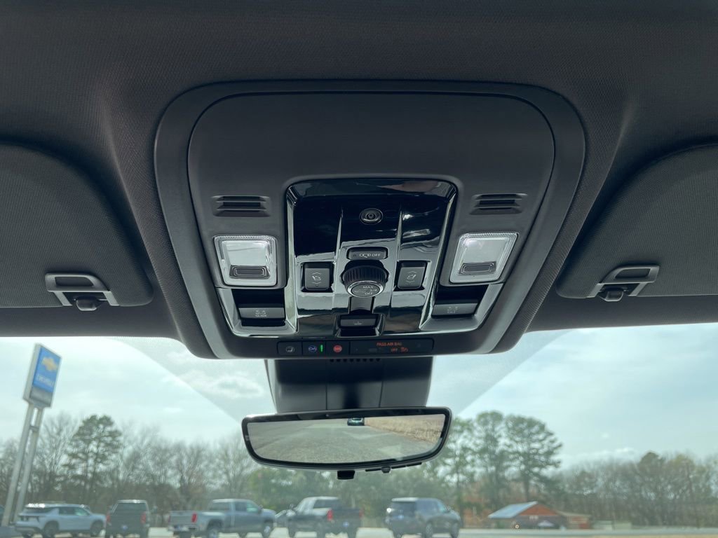 New 2026 Chevrolet Suburban Z71 w/ Z71 Off-Road Package image 21