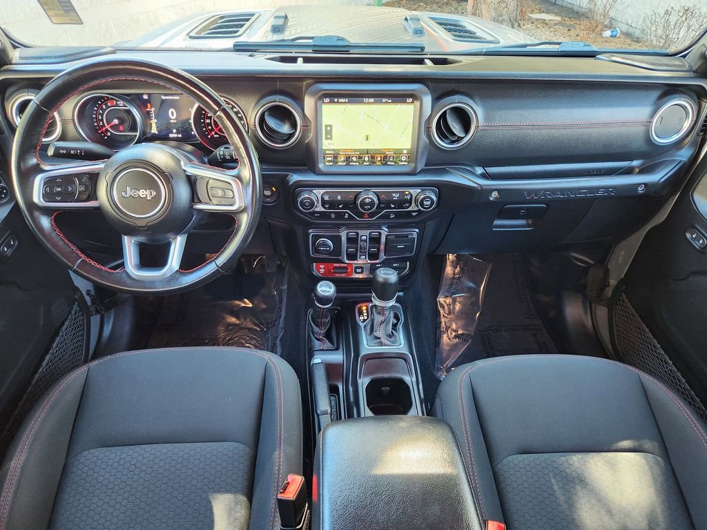 Used 2020 Jeep Wrangler Unlimited Rubicon w/ Quick Order Package 28Y Recon image 22