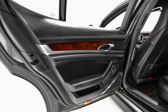 Used 2010 Porsche Panamera Turbo image 49
