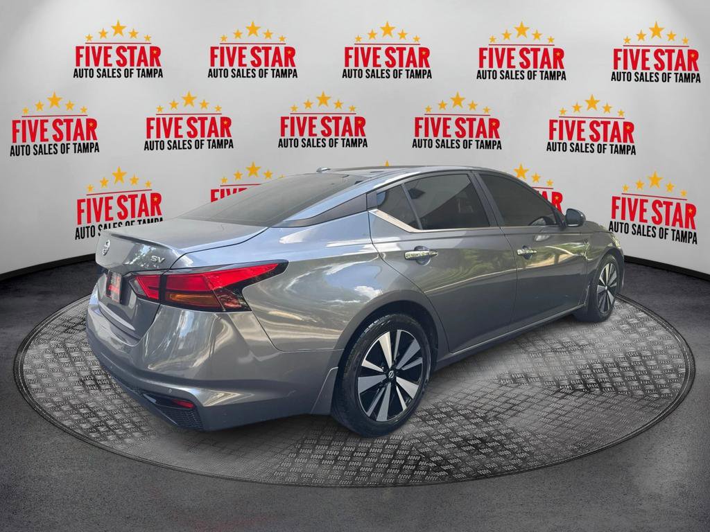 Used 2021 Nissan Altima 2.5 SV image 7