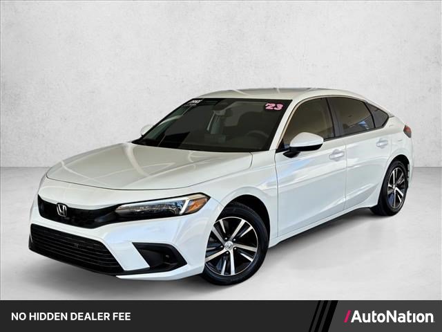 Used 2023 Honda Civic LX
