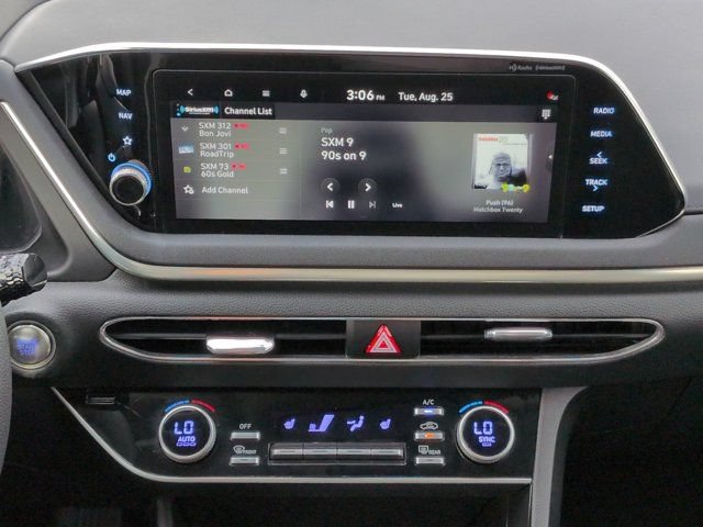 Certified 2023 Hyundai Sonata SEL w/ Preferred Accessory Package FWD image 16