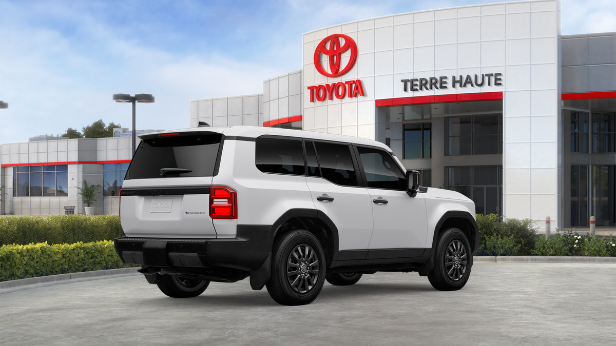 New 2027 Toyota Land Cruiser 1958 AWD/4WD image 12