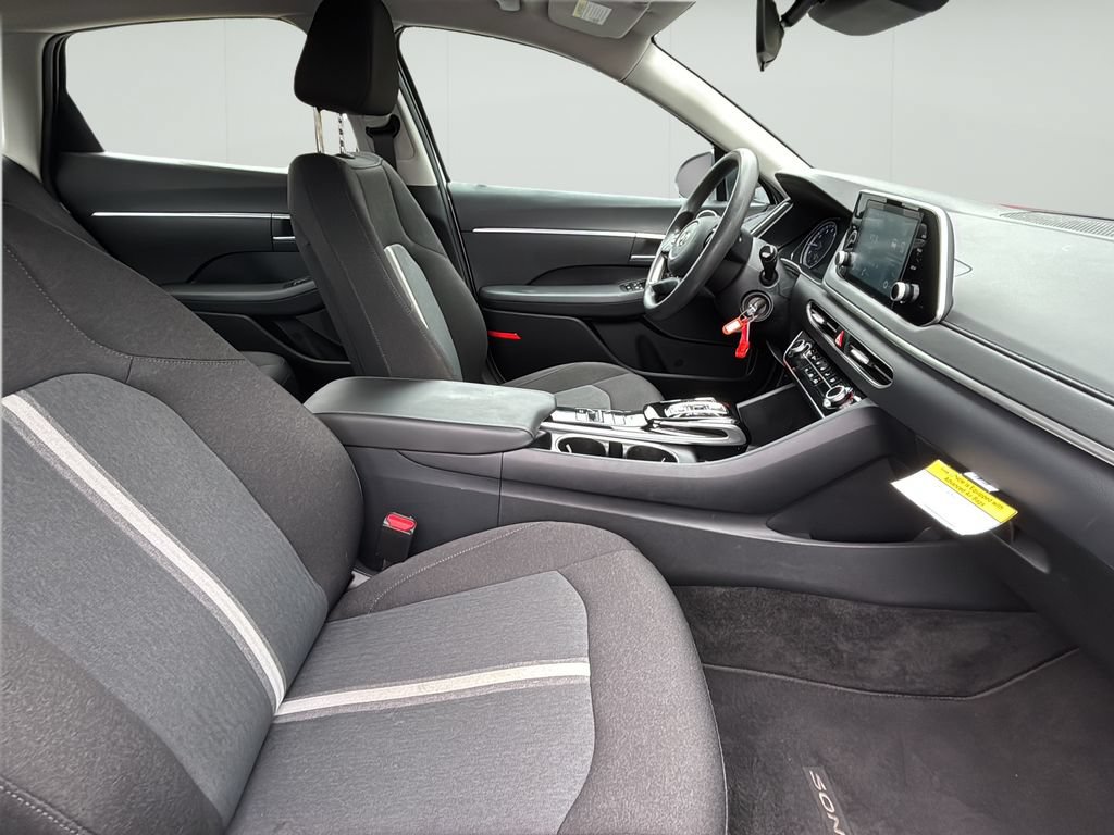 Certified 2022 Hyundai Sonata SE FWD image 36