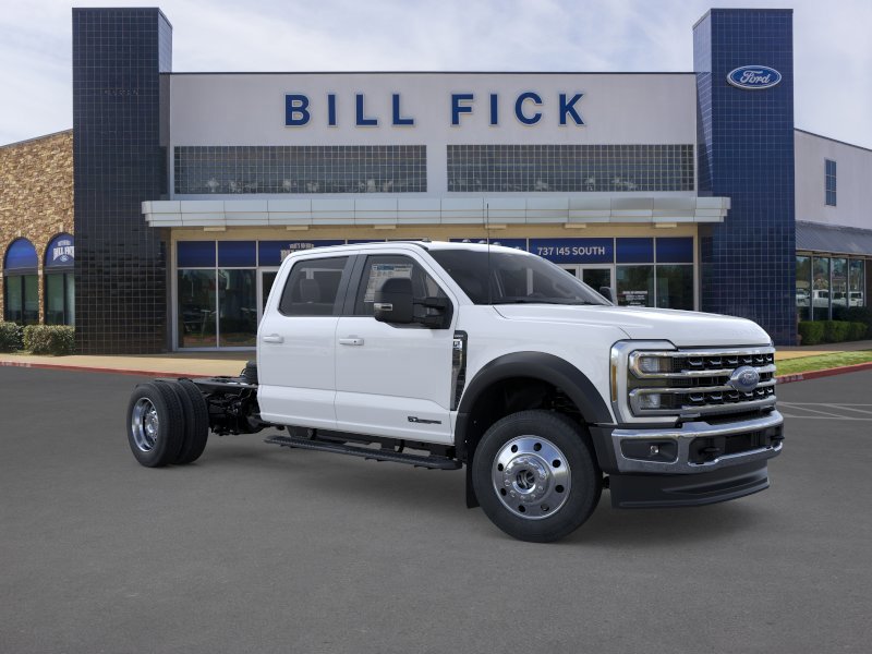 New 2026 Ford F550 4x4 Crew Cab image 7
