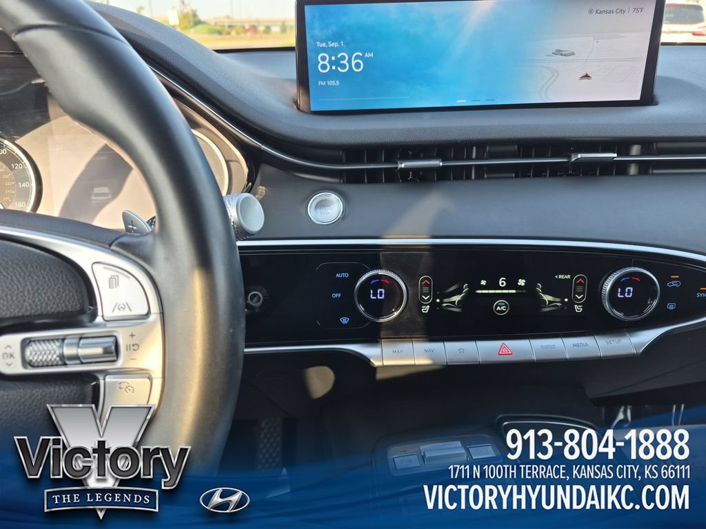Used 2025 Genesis GV70 2.5T AWD/4WD image 20