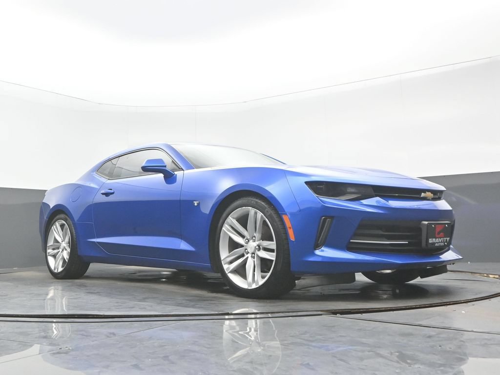Used 2016 Chevrolet Camaro LT w/ RS Package RWD image 24