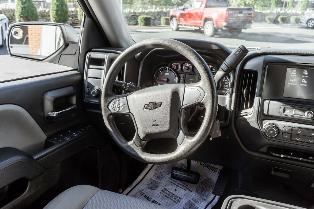 Used 2016 Chevrolet Silverado 1500 4x4 Double Cab image 10