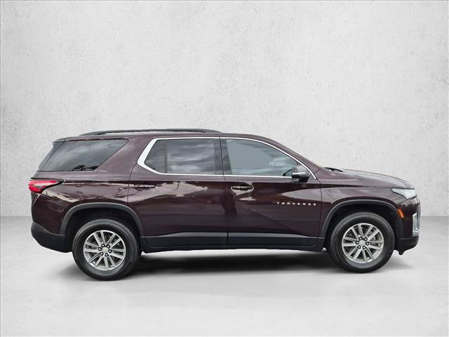 Used 2023 Chevrolet Traverse LT FWD image 9