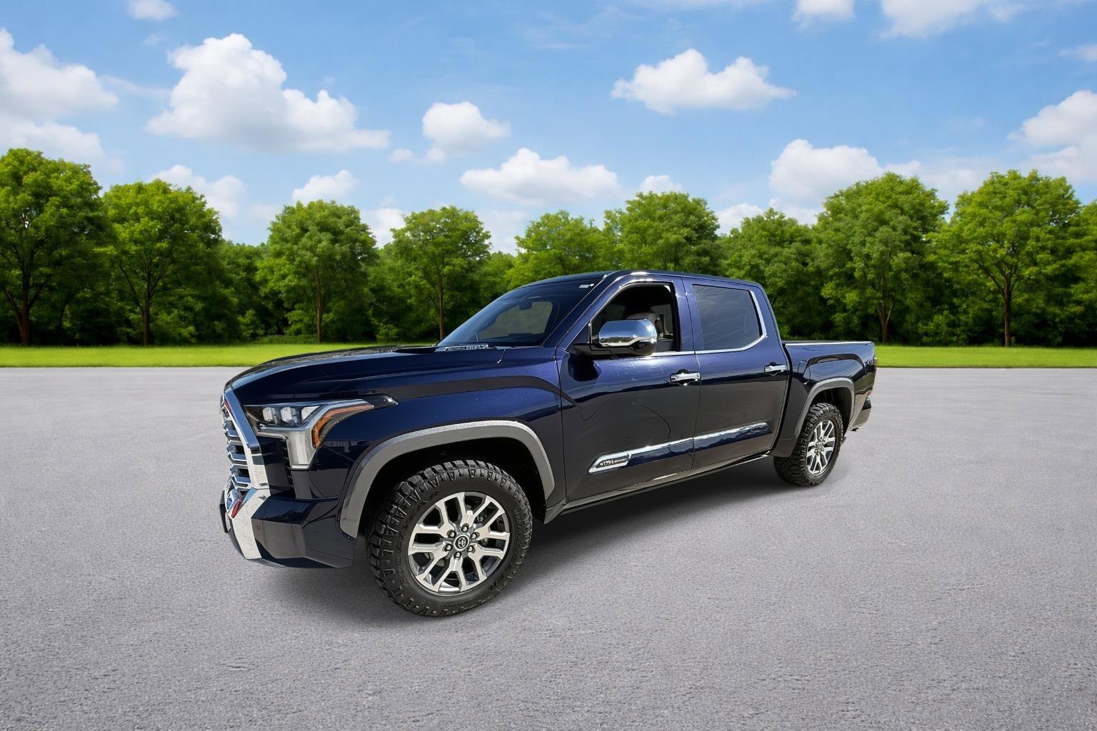 Used 2024 Toyota Tundra 1794 Edition image 2
