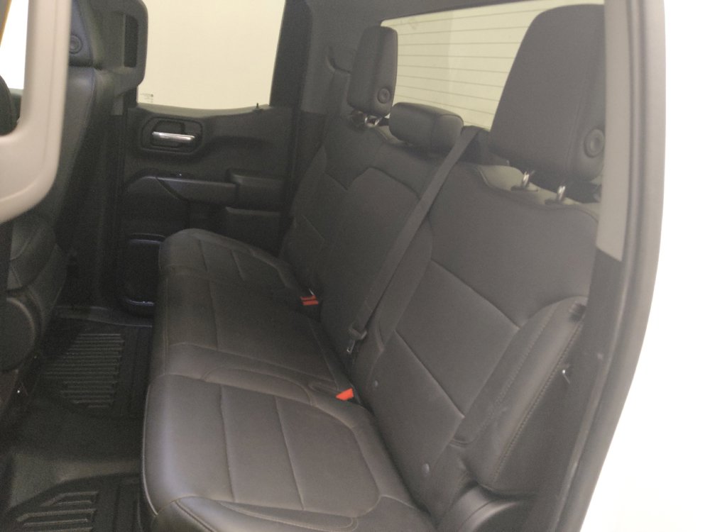 Used 2019 Chevrolet Silverado 1500 W/T w/ WT Convenience Package image 18