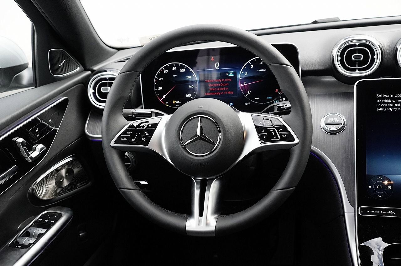 New 2026 Mercedes-Benz C 300 Sedan image 17