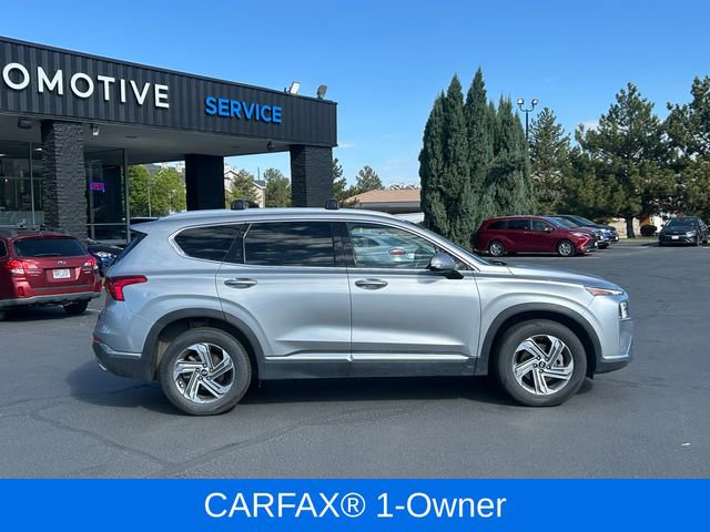 Used 2022 Hyundai Santa Fe SEL w/ Convenience Package FWD image 2