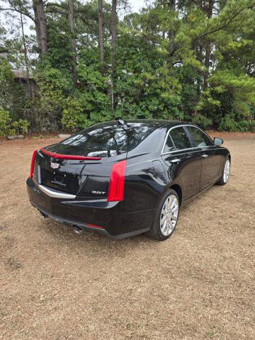 Used 2015 Cadillac ATS Luxury image 14
