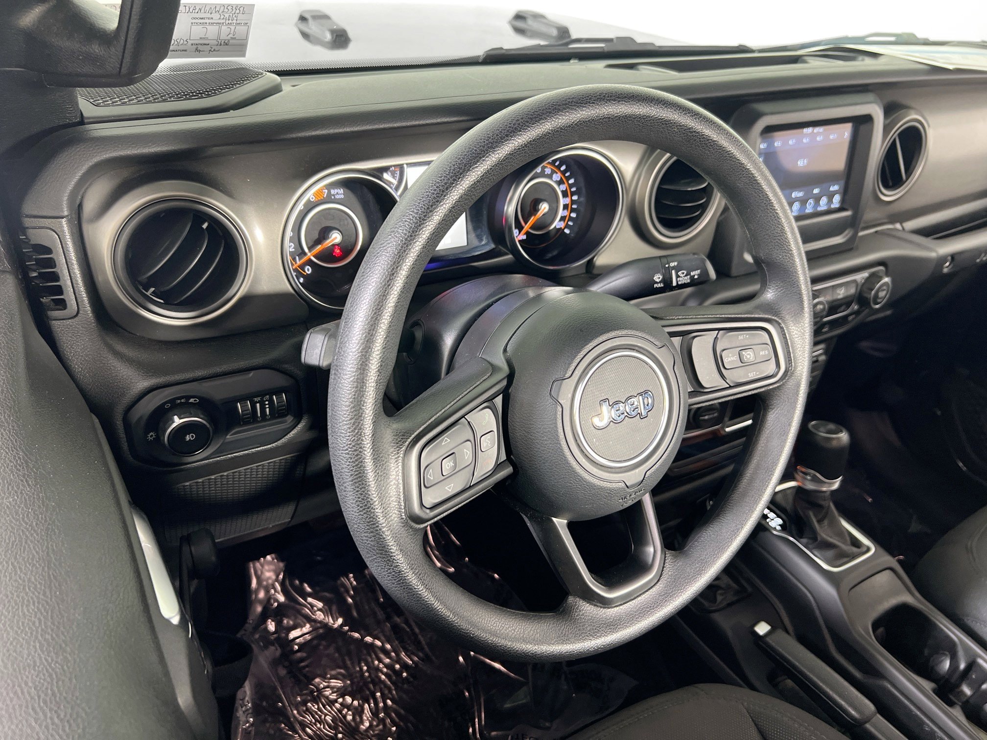Used 2022 Jeep Wrangler Sport image 20