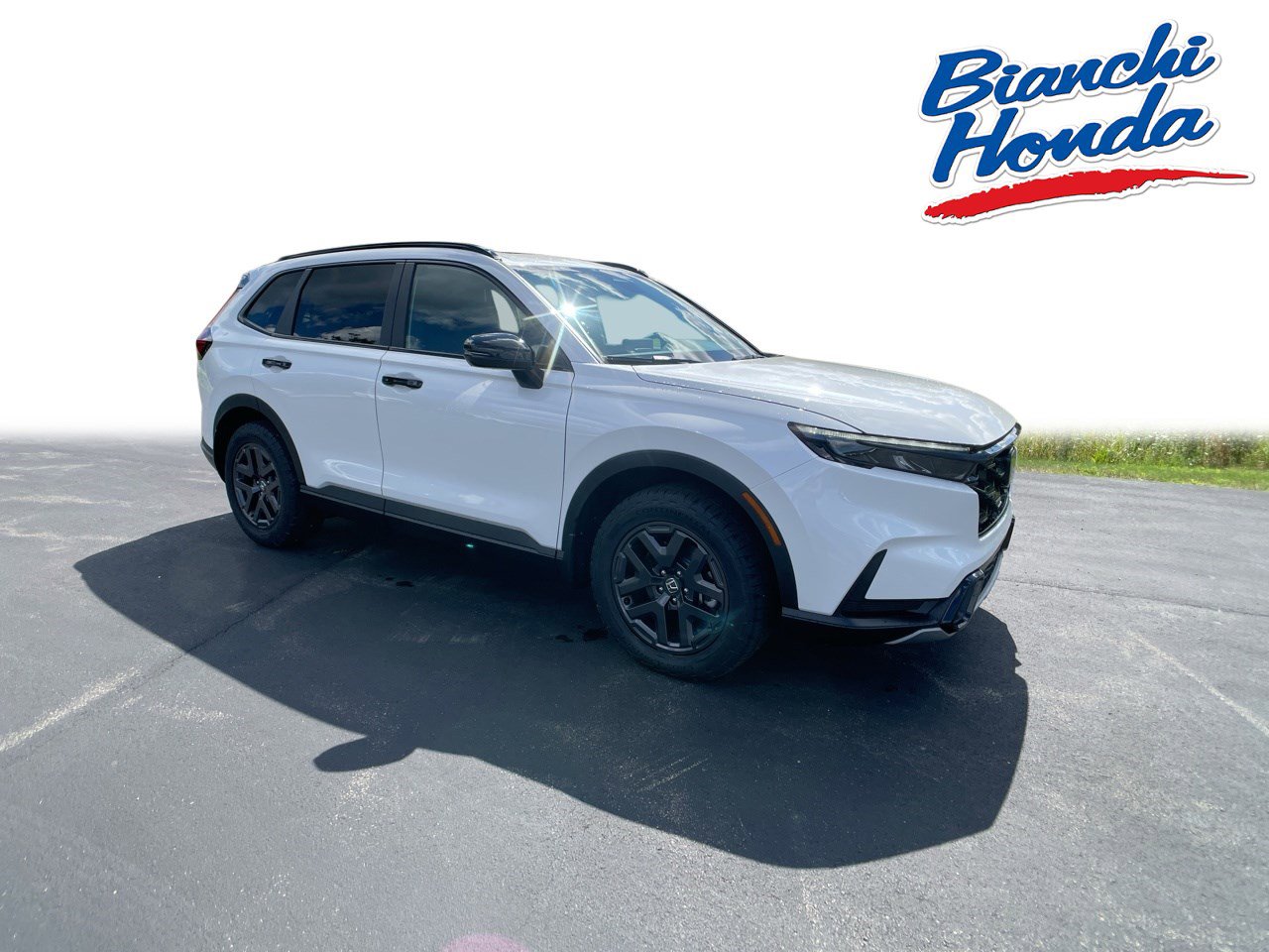 New 2026 Honda CR-V TrailSport