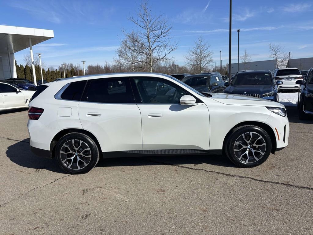 New 2026 BMW X3 xDrive30 image 8