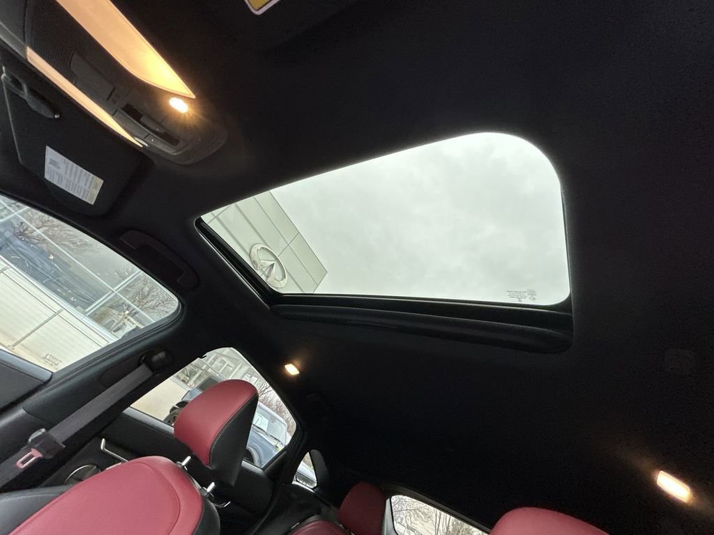 Certified 2023 INFINITI QX55 Sensory w/ Lighting Package image 24