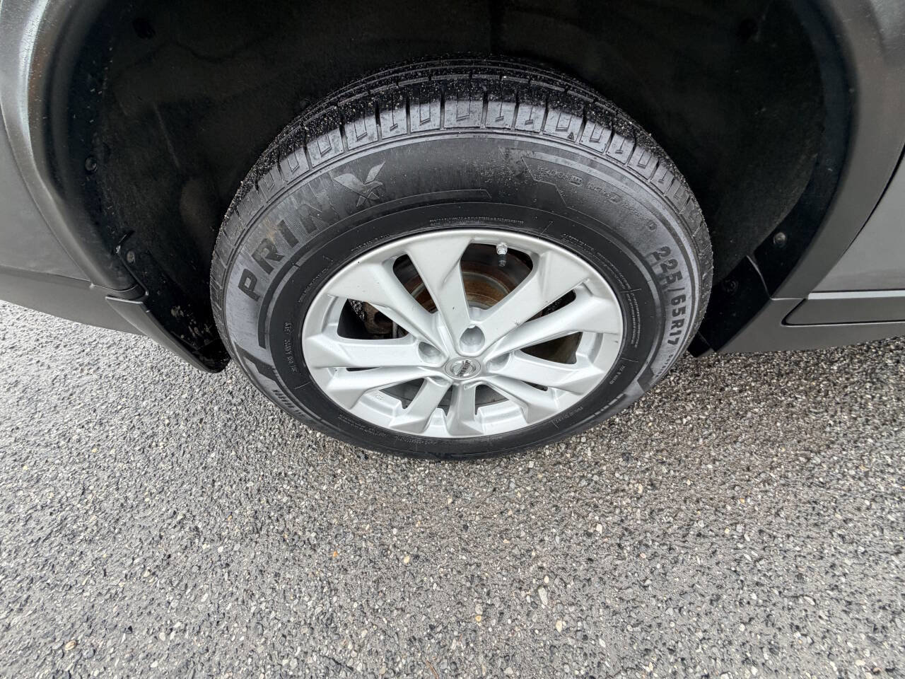 Used 2014 Nissan Rogue SV w/ SV Premium Package AWD/4WD image 39