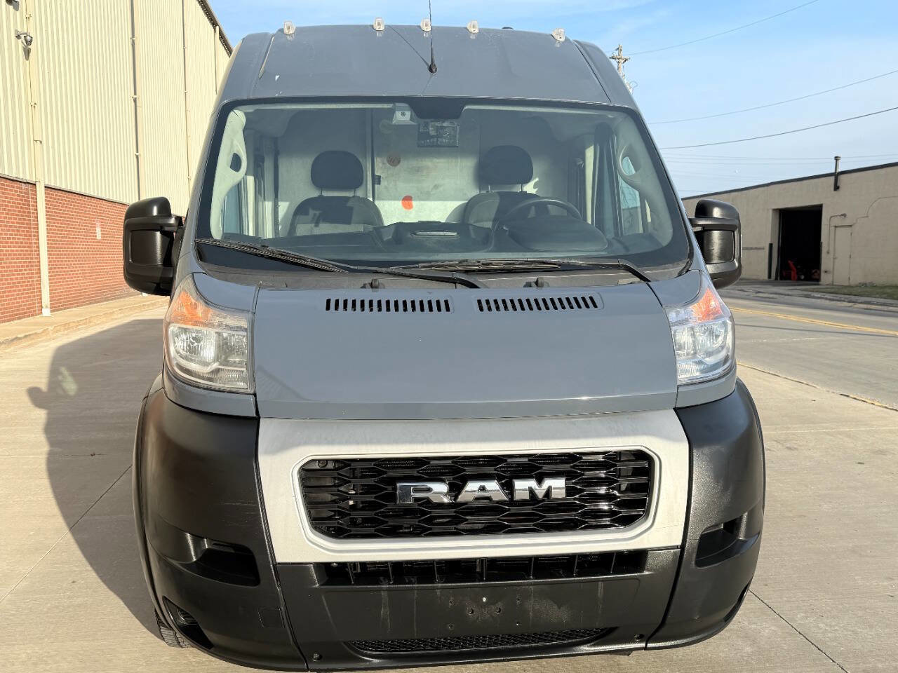 Used 2019 RAM ProMaster 3500 image 3
