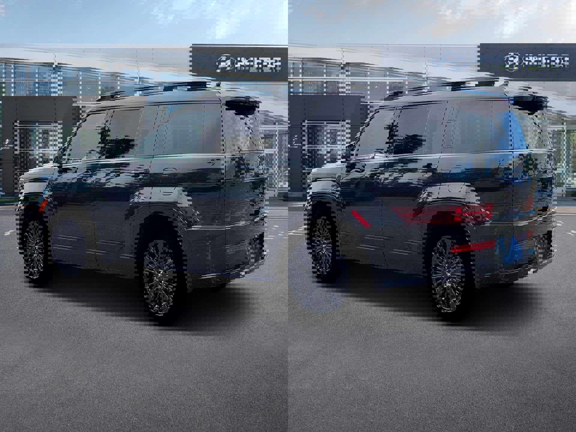 New 2026 Hyundai Santa Fe Calligraphy AWD/4WD image 4