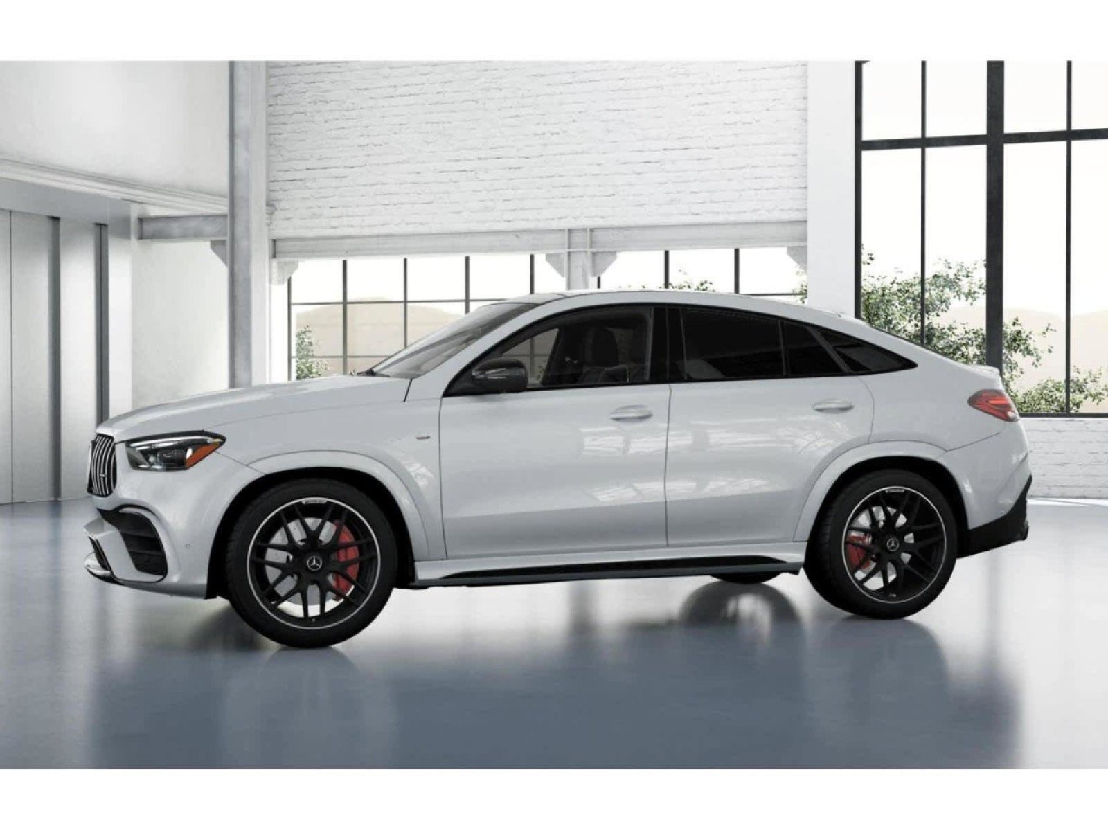 New 2026 Mercedes-Benz GLE 63 AMG S image 47
