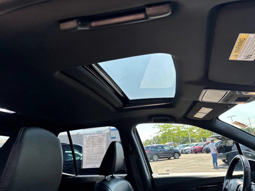 Certified 2021 Honda Ridgeline Black Edition image 19