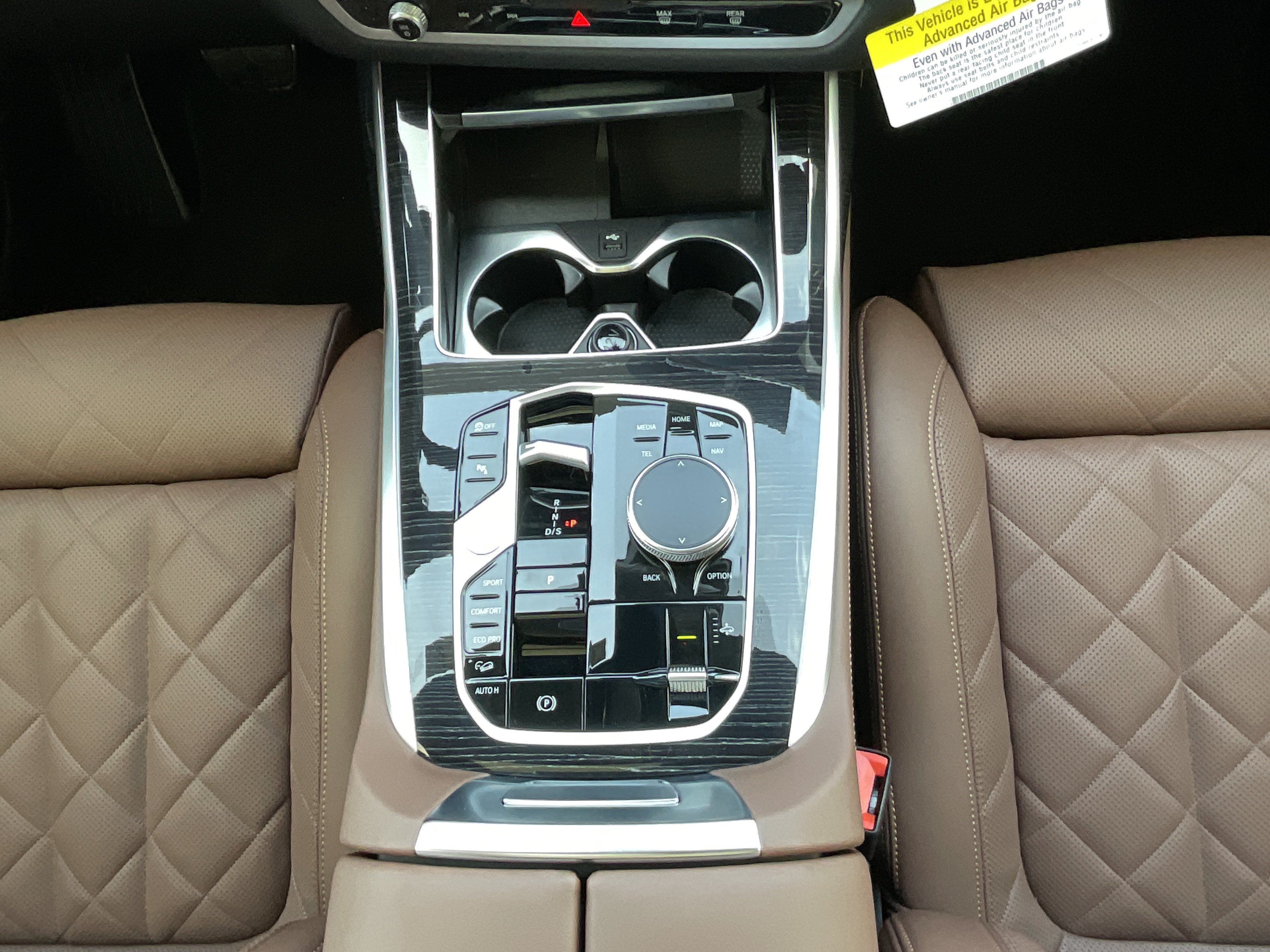 New 2027 BMW X7 xDrive40i w/ M Sport Package AWD/4WD image 19
