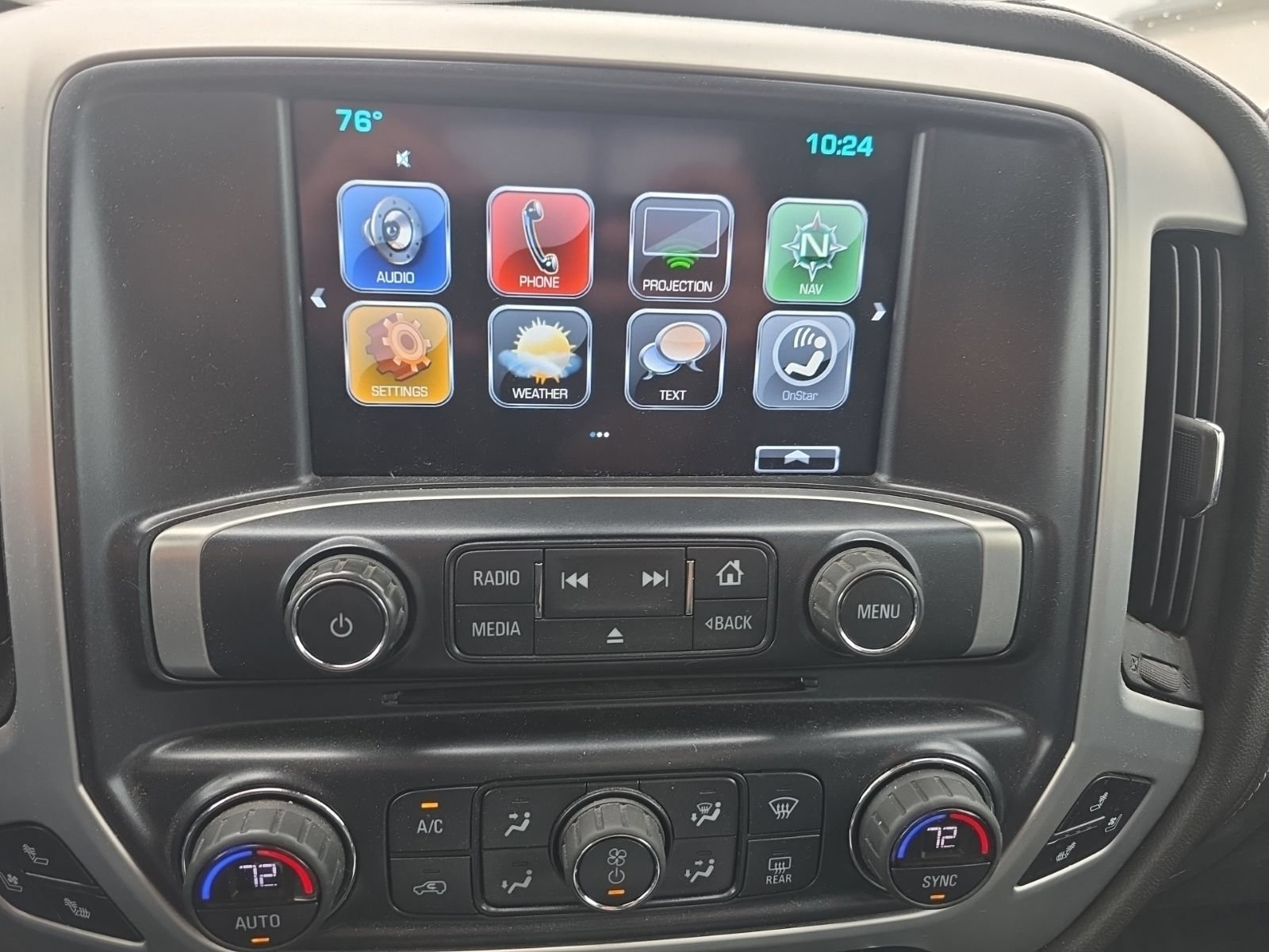 Used 2017 GMC Sierra 1500 SLT AWD/4WD image 10