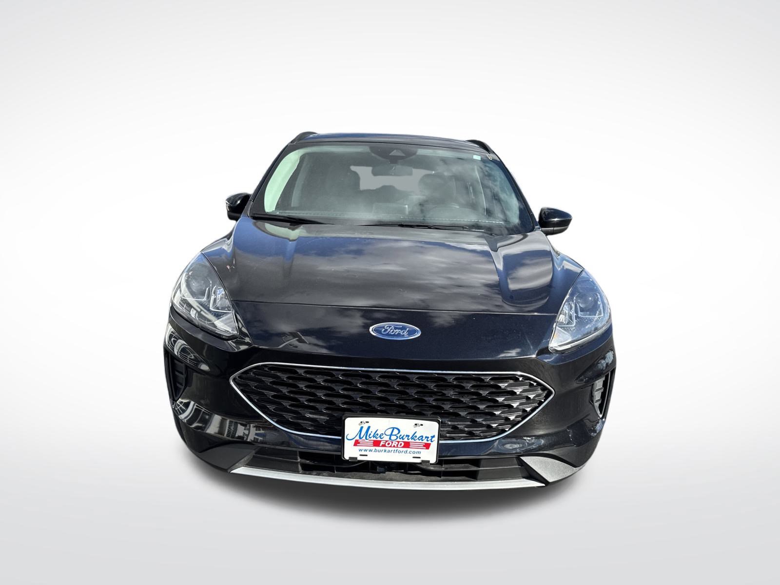 Used 2021 Ford Escape SE w/ SE Sport Appearance Package image 3