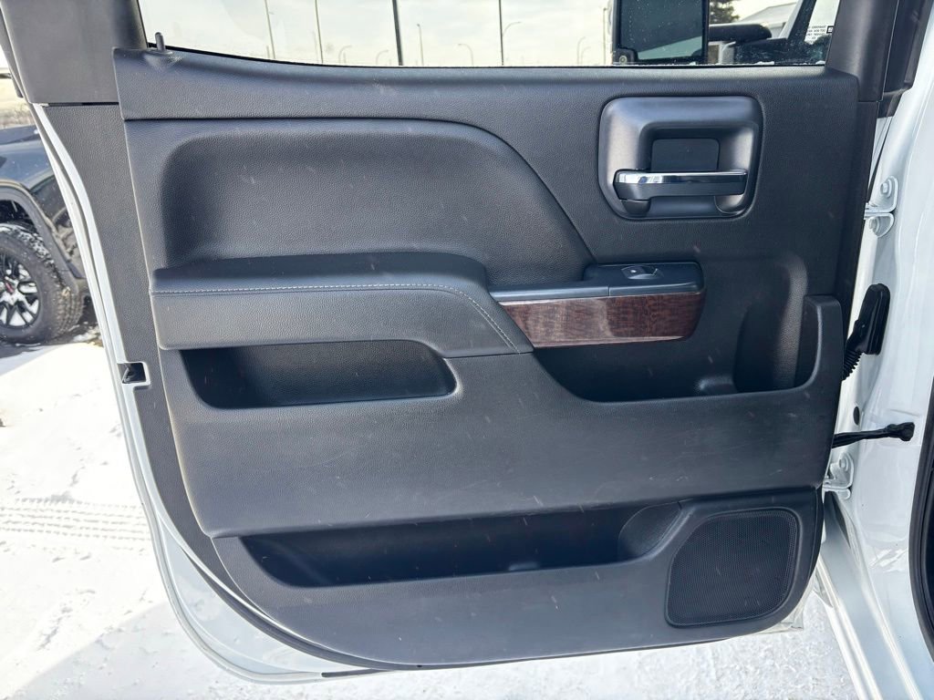 Used 2018 GMC Sierra 3500 SLE image 24