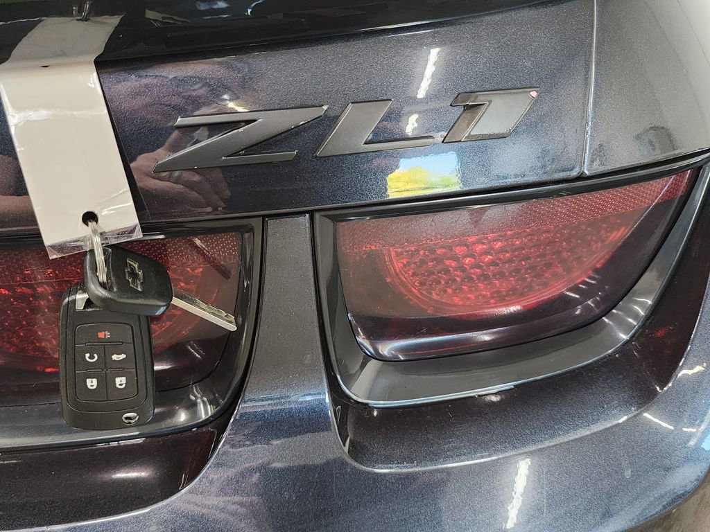 Used 2013 Chevrolet Camaro ZL1 RWD image 32