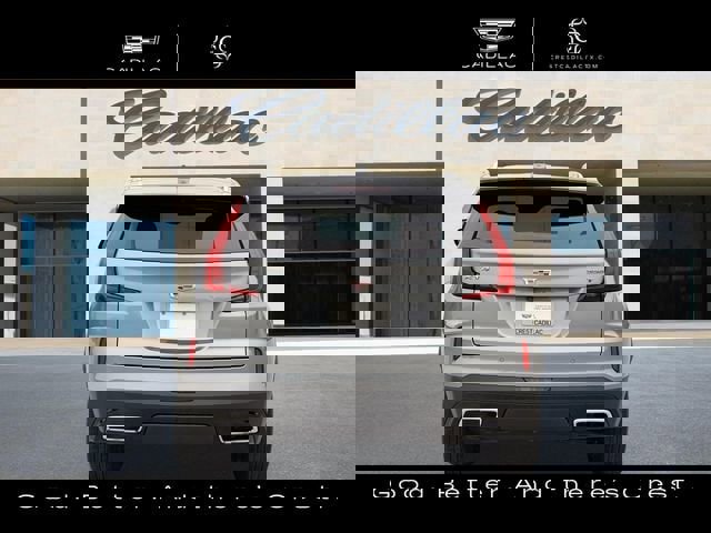 Certified 2025 Cadillac XT4 Premium Luxury FWD image 6