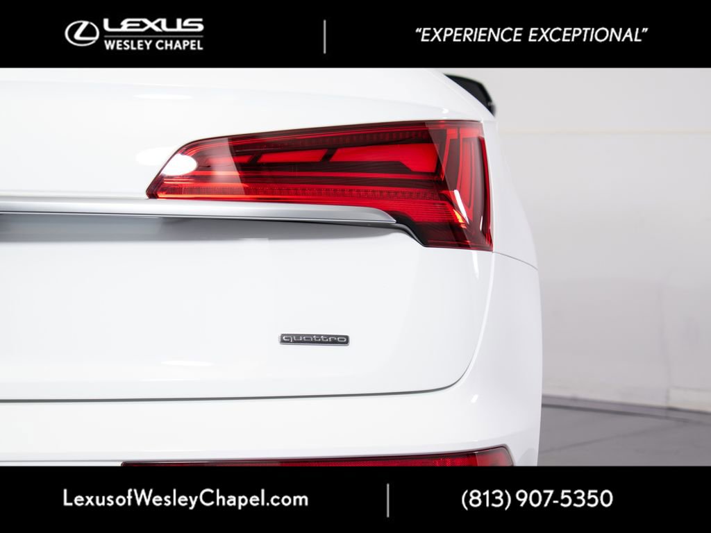 Used 2021 Audi Q5 2.0T Premium w/ Convenience Package AWD/4WD image 8