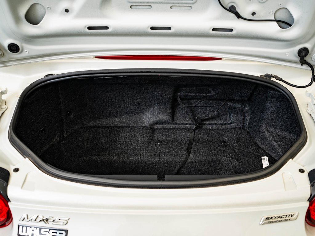 Used 2017 MAZDA MX-5 Miata Grand Touring image 27