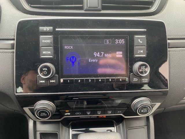 Used 2018 Honda CR-V LX image 9