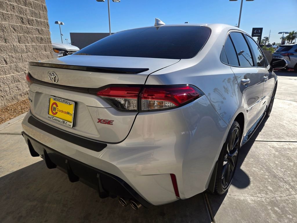 Used 2024 Toyota Corolla XSE image 5
