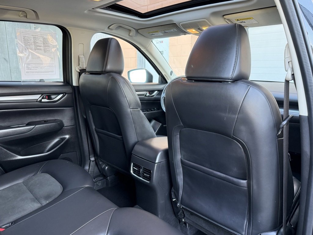 Used 2019 MAZDA CX-5 Touring image 19