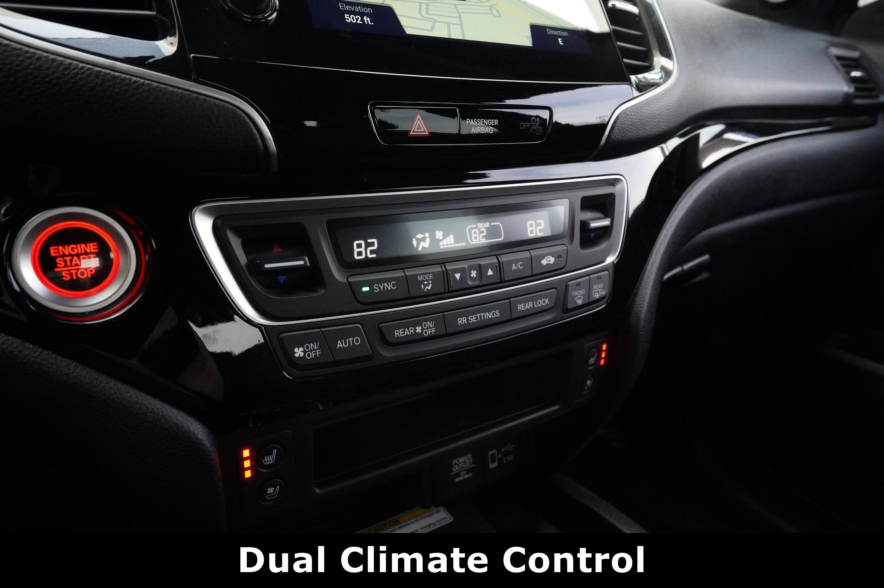 Used 2023 Honda Passport Elite image 7