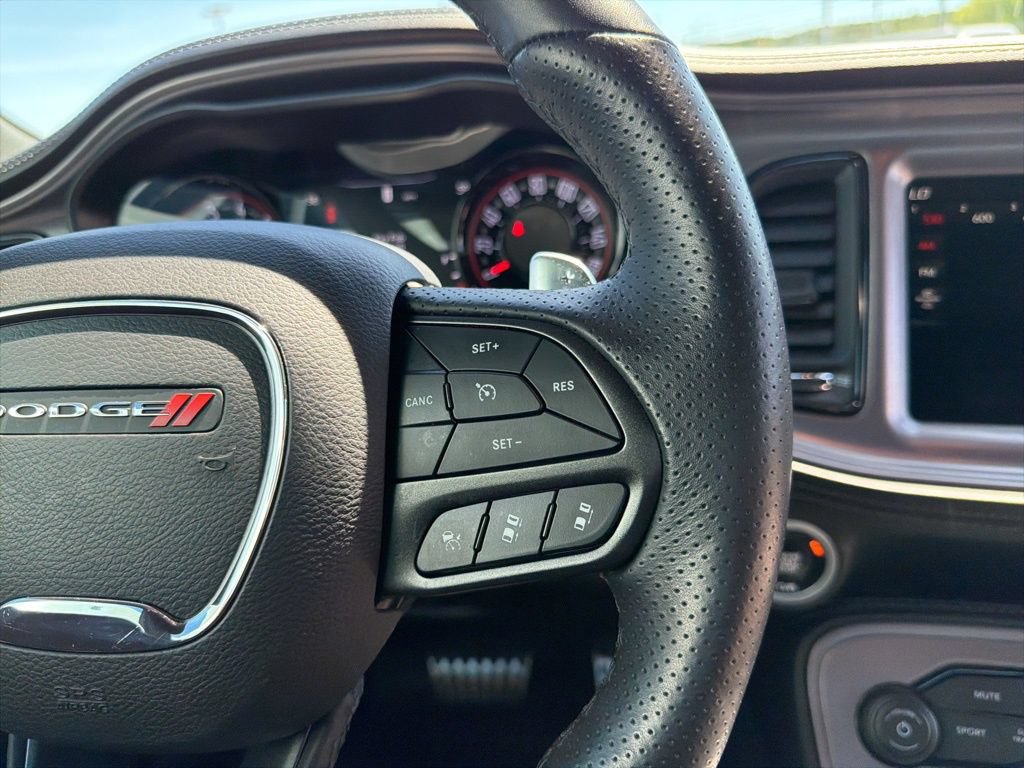 Used 2023 Dodge Challenger GT w/ Plus Package RWD image 21