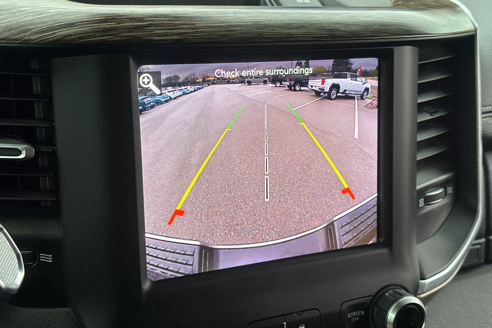 Used 2020 RAM 2500 Laramie image 21